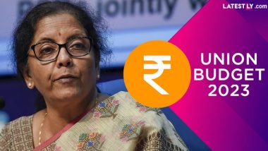 Budget 2023 Live News Updates:  Nirmala Sitharaman आज 11 वाजता मांडणार अर्थसंकल्प